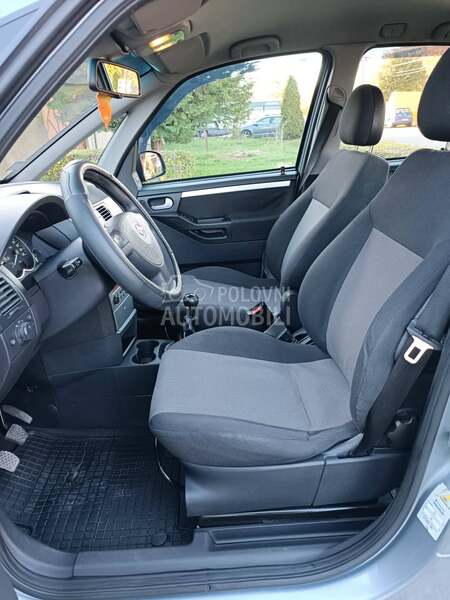 Opel Meriva 1.7 DTI