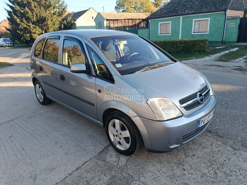 Opel Meriva 1.7 DTI