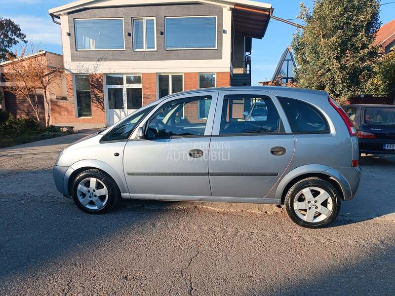 Opel Meriva 1.7 DTI