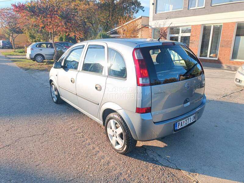 Opel Meriva 1.7 DTI