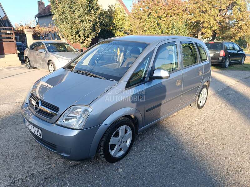 Opel Meriva 1.7 DTI