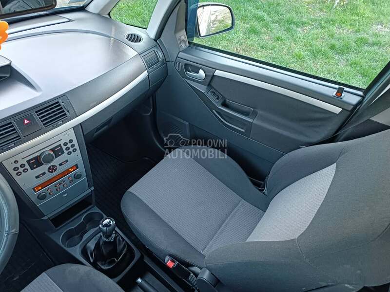 Opel Meriva 1.7 DTI