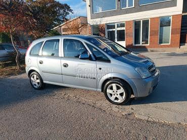 Opel Meriva 1.7 DTI