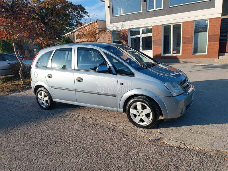 Opel Meriva 1.7 DTI
