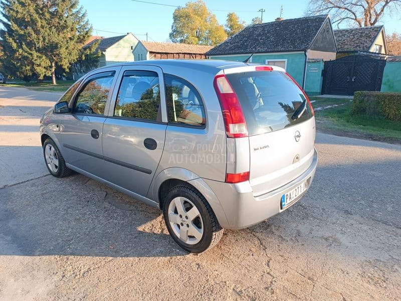 Opel Meriva 1.7 DTI