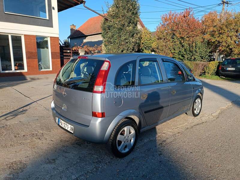 Opel Meriva 1.7 DTI