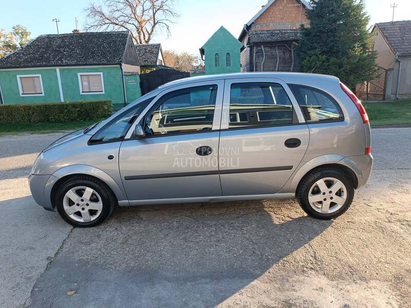 Opel Meriva 1.7 DTI