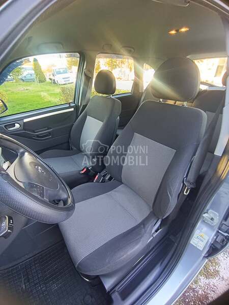 Opel Meriva 1.7 DTI