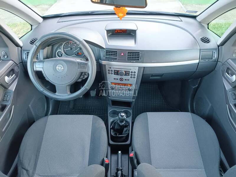 Opel Meriva 1.7 DTI