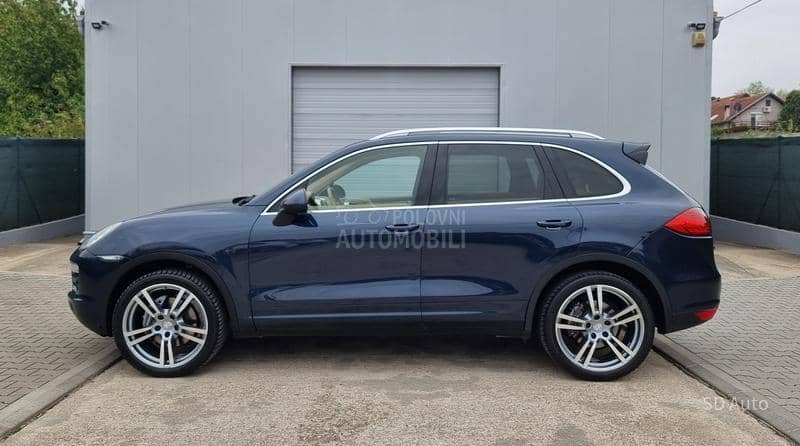 Porsche Cayenne 3.0 d