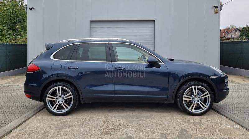 Porsche Cayenne 3.0 d