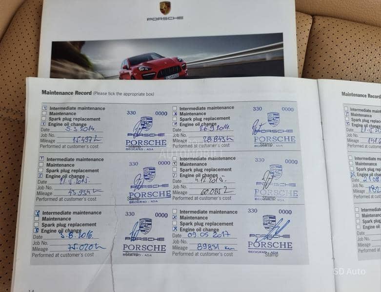 Porsche Cayenne 3.0 d