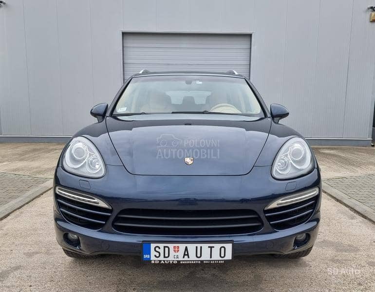 Porsche Cayenne 3.0 d