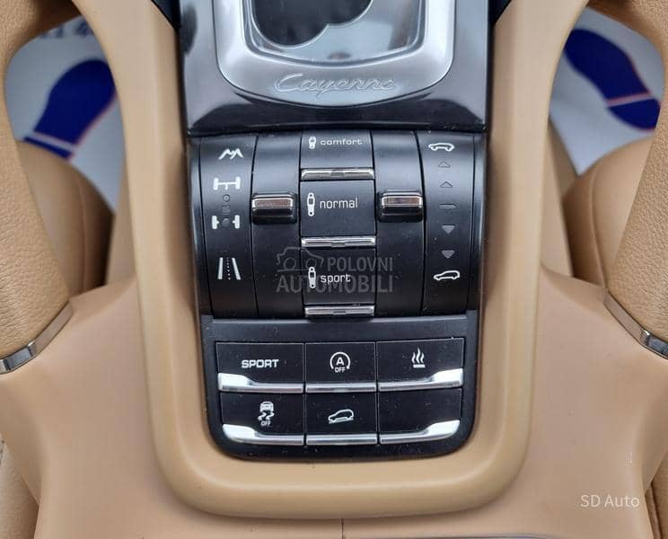 Porsche Cayenne 3.0 d