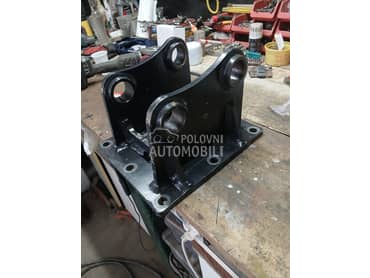 kacenje za mini bager