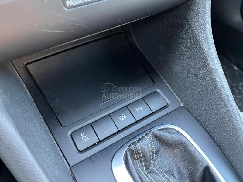 Volkswagen Golf 6 gtd dsg