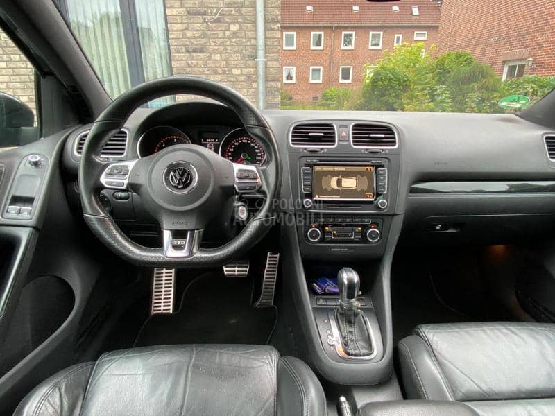 Volkswagen Golf 6 gtd dsg