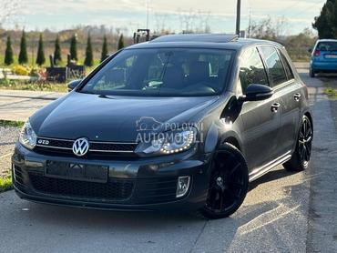 Volkswagen Golf 6 gtd dsg