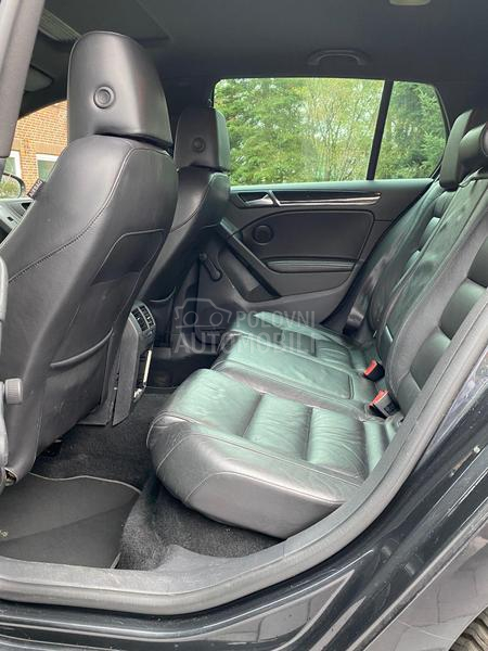 Volkswagen Golf 6 gtd dsg