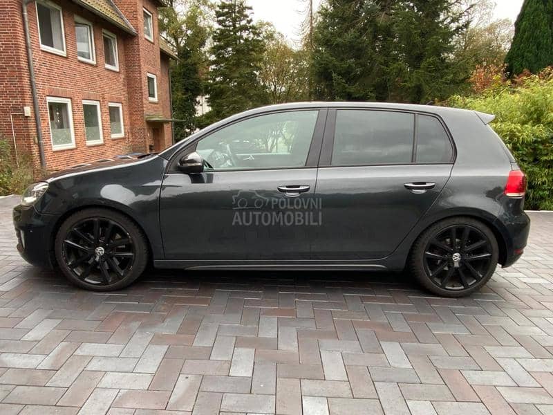 Volkswagen Golf 6 gtd dsg