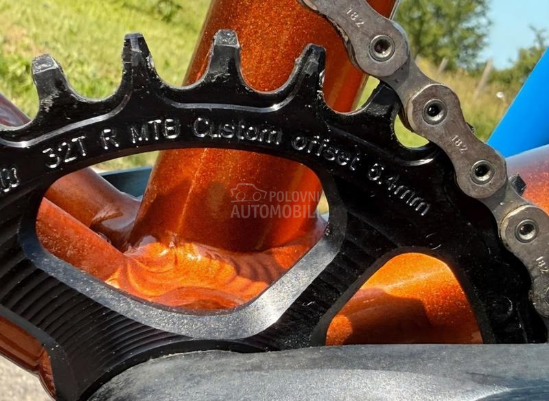 Giant Giant Talon 3 XXL 29er