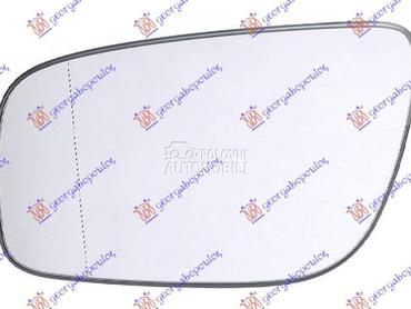 STAKLO RETROVIZORA SA... za Mercedes Benz E Klasa od 2002. do 2009. god.