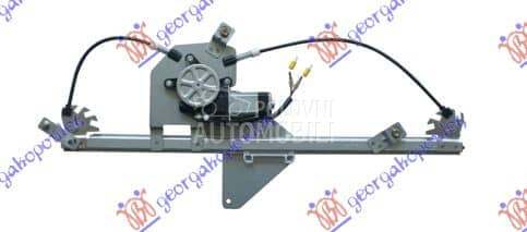 PODIZAC PREDNJEG PROZORA...