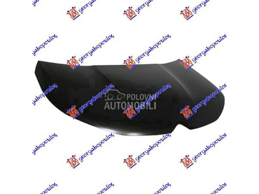 HAUBA za Citroen C4 od 2011. do 2020. god.