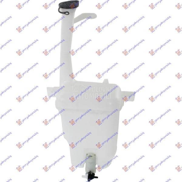 POSUDA ZA TECNOST BRISACA