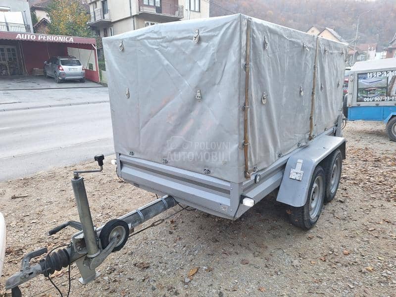 Heinemann dvosovinka