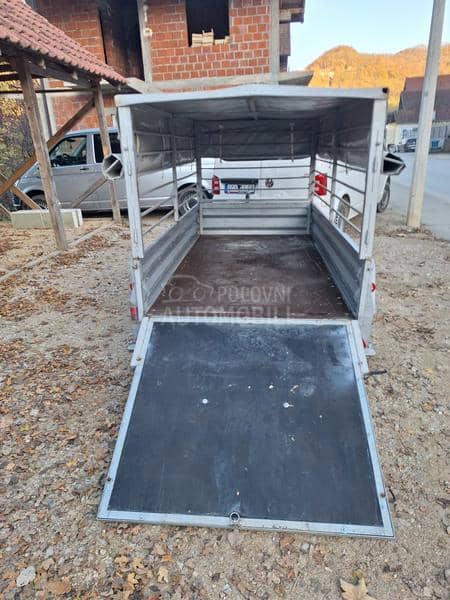 Heinemann dvosovinka