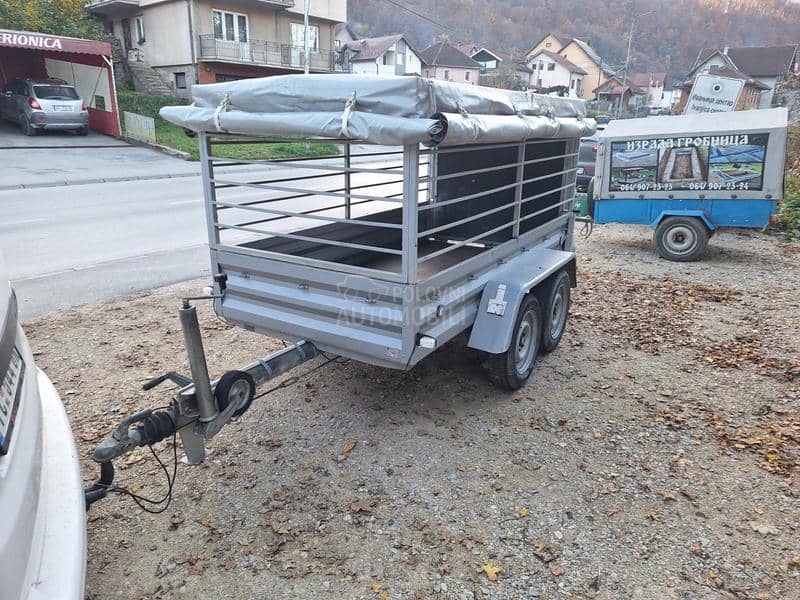 Heinemann dvosovinka