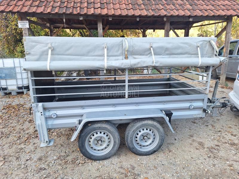 Heinemann dvosovinka