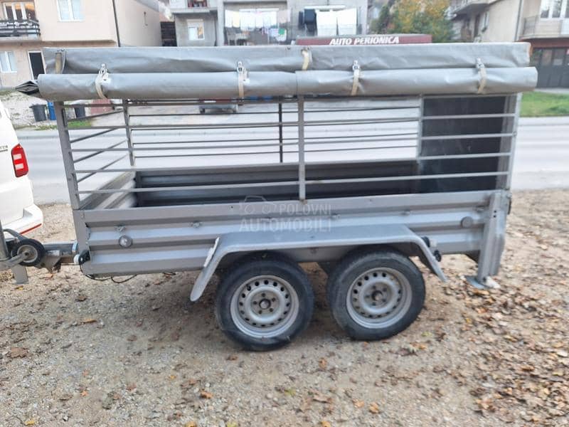 Heinemann dvosovinka