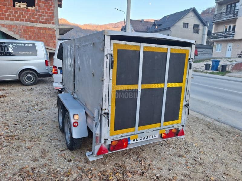 Heinemann dvosovinka