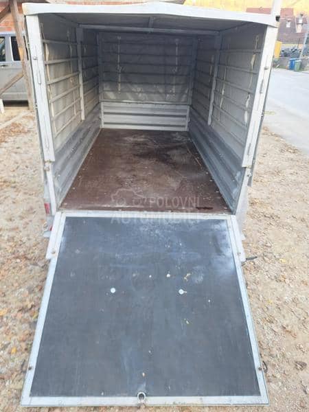 Heinemann dvosovinka