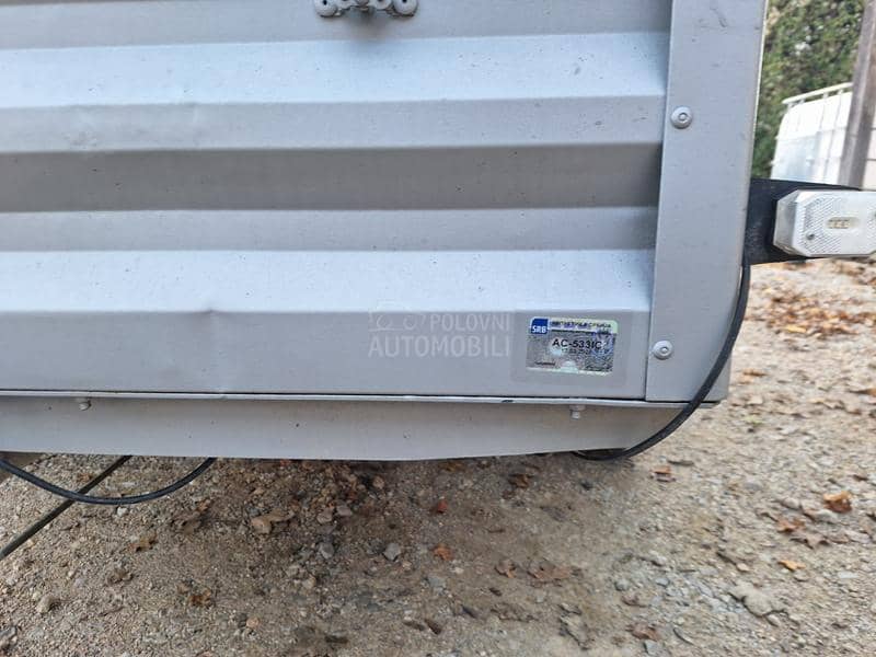 Heinemann dvosovinka