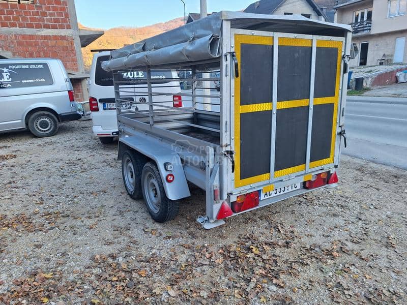 Heinemann dvosovinka