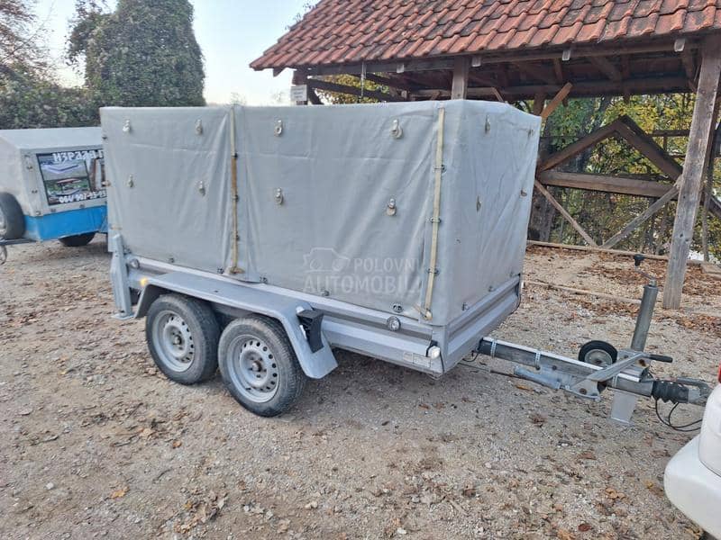 Heinemann dvosovinka