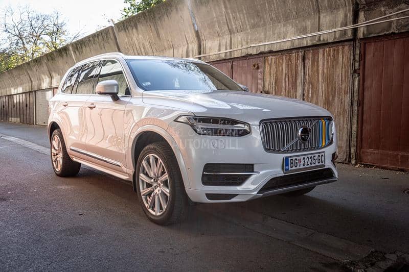 Volvo XC90 PLUG IN HIBRID