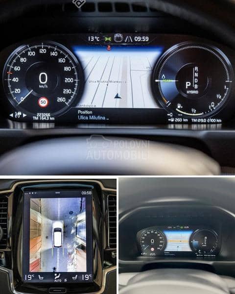 Volvo XC90 PLUG IN HIBRID