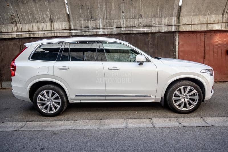Volvo XC90 PLUG IN HIBRID