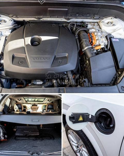 Volvo XC90 PLUG IN HIBRID