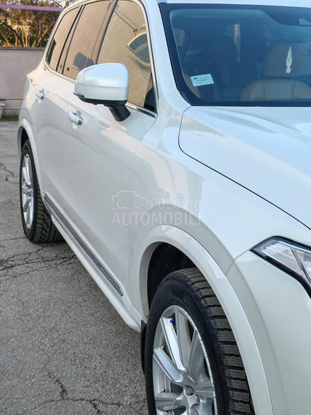 Volvo XC90 PLUG IN HIBRID