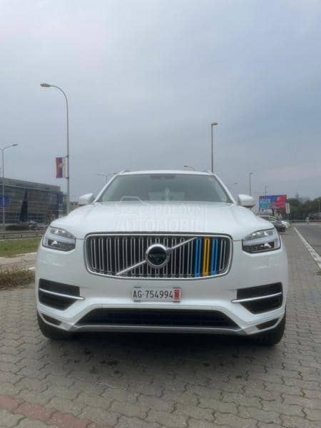 Volvo XC90 PLUG IN HIBRID