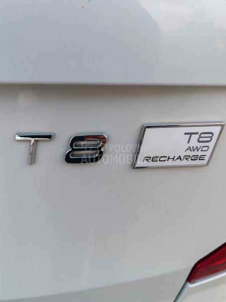 Volvo XC90 PLUG IN HIBRID