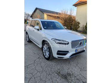 Volvo XC90 PLUG IN HIBRID