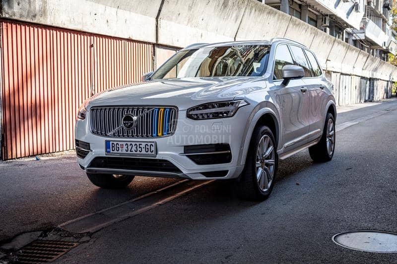 Volvo XC90 PLUG IN HIBRID