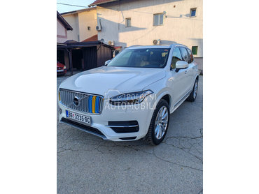 Volvo XC90 PLUG IN HIBRID