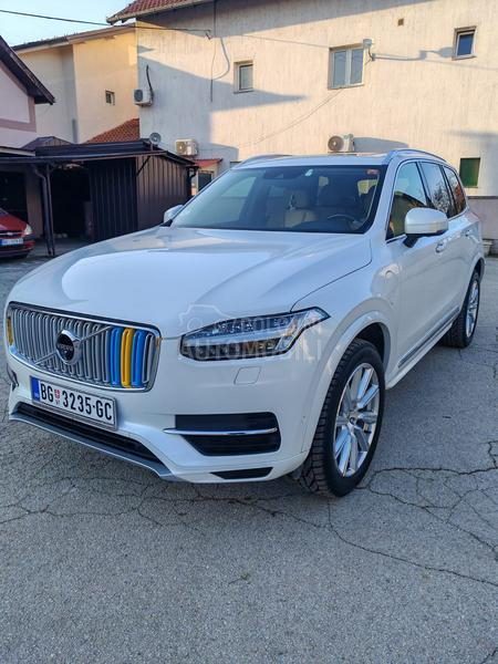 Volvo XC90 PLUG IN HIBRID
